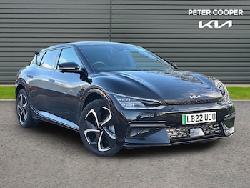 Used Kia EV6 2022 for sale - 77626266: Photo