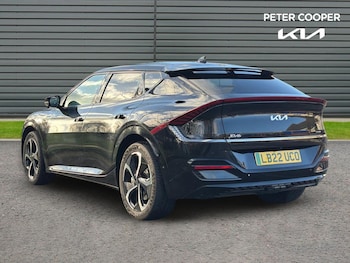 Used Kia EV6 2022 for sale - 77626266: Photo