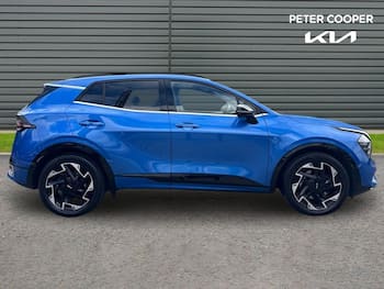 Used Kia Sportage 2023 for sale - 79657180: Photo