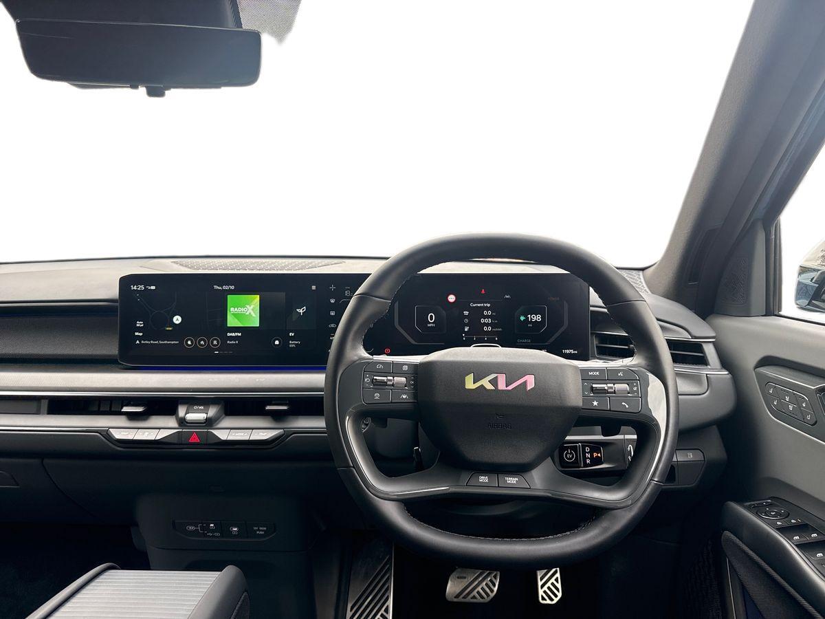 Used Kia EV9 2024 for sale - 76771816: Photo 13