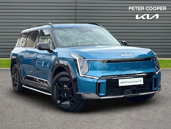 Used Kia EV9 2024 for sale - 76771816: Photo