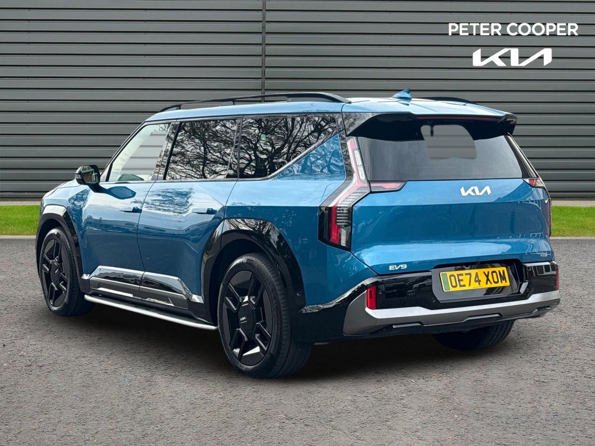 Used Kia EV9 2024 for sale - 76771816: Photo 3