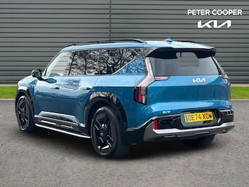 Used Kia EV9 2024 for sale - 76771816: Photo