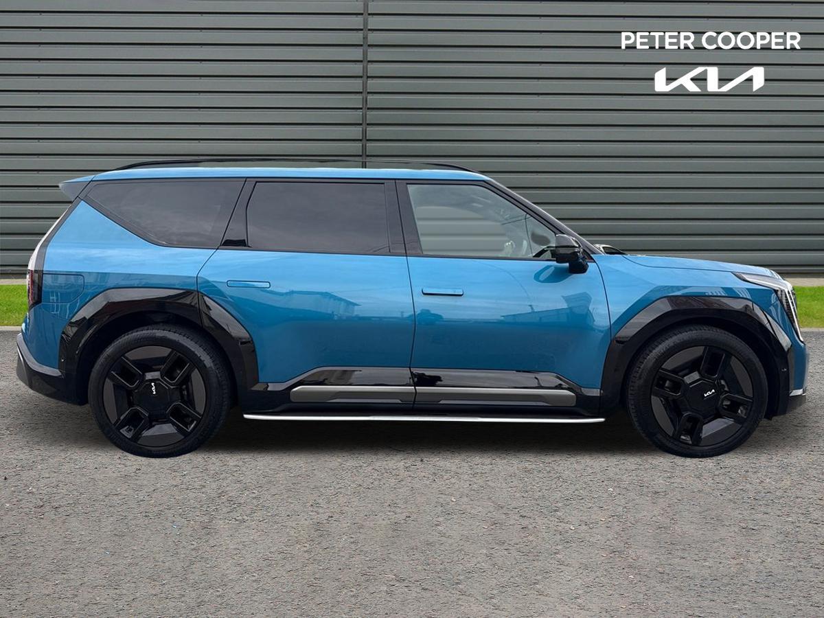 Used Kia EV9 2024 for sale - 76771816: Photo 4