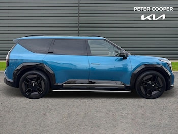 Used Kia EV9 2024 for sale - 76771816: Photo