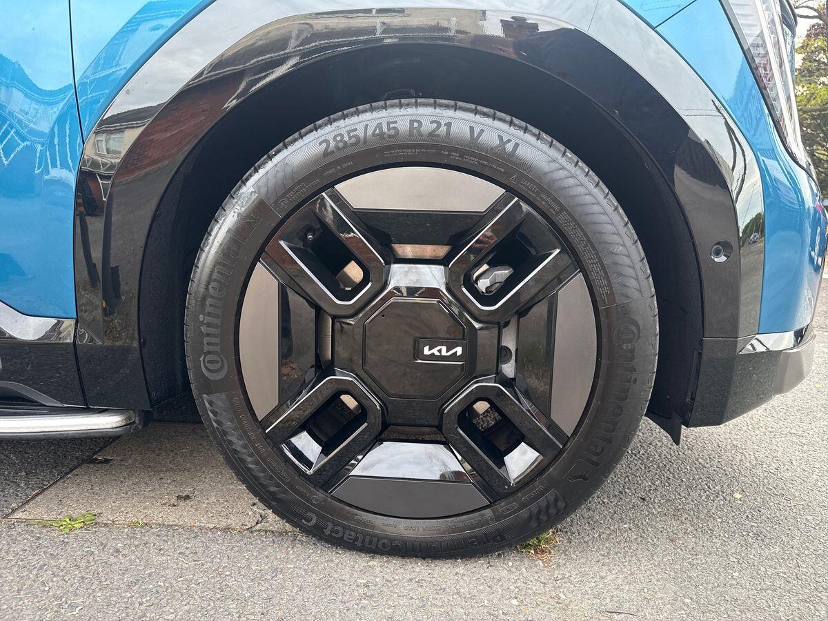 Used Kia EV9 2024 for sale - 76771816: Photo 5