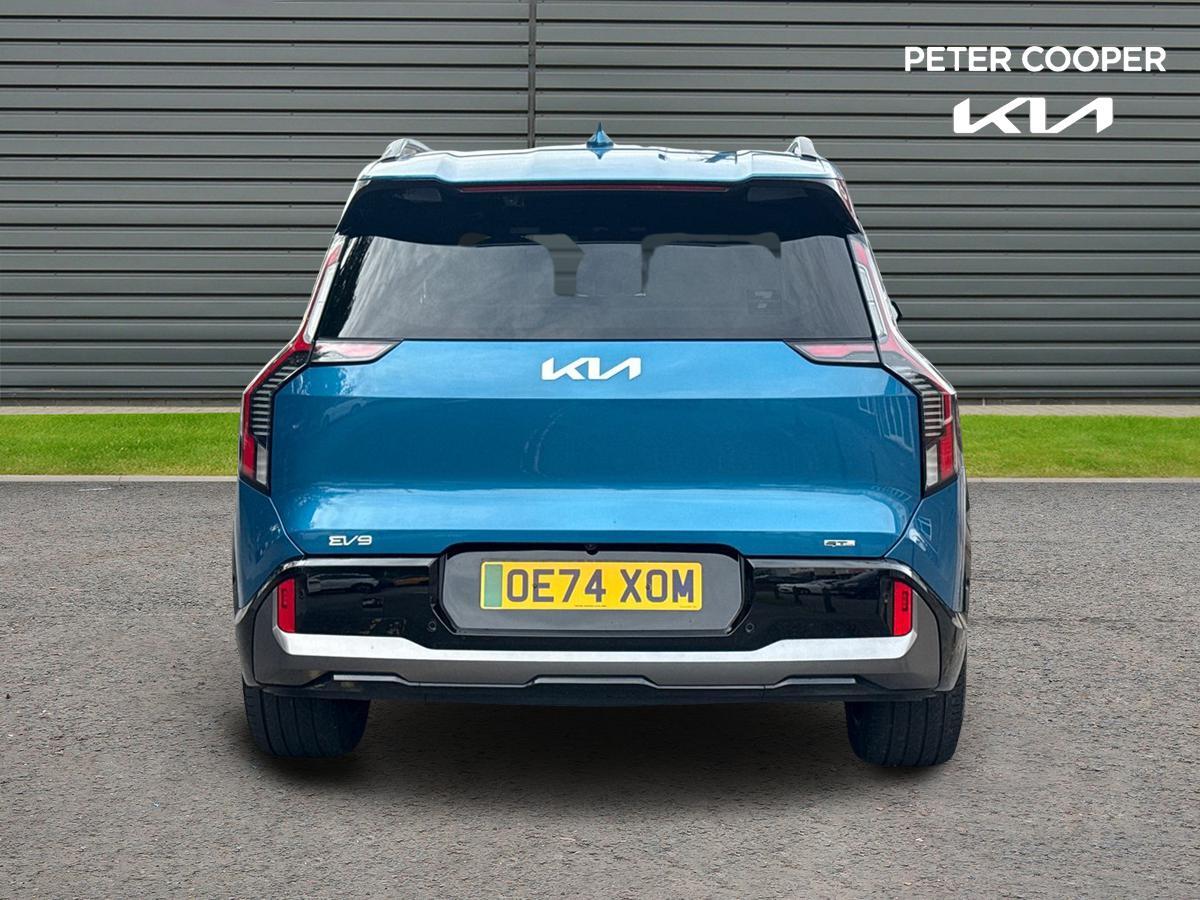 Used Kia EV9 2024 for sale - 76771816: Photo 9