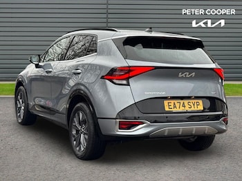 Used Kia Sportage 2024 for sale - 77162775: Photo