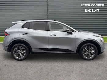 Used Kia Sportage 2024 for sale - 77162775: Photo