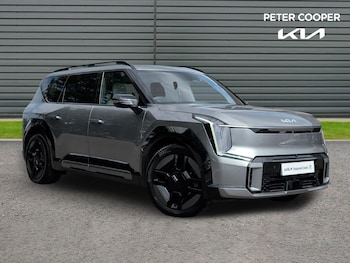 Used Kia EV9 2024 for sale - 78854701: Photo