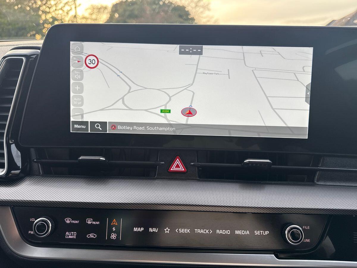 Used Kia Sportage 2024 for sale - 76701137: Photo 12