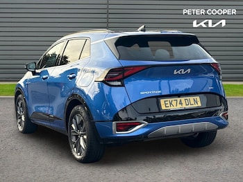 Used Kia Sportage 2024 for sale - 76701137: Photo