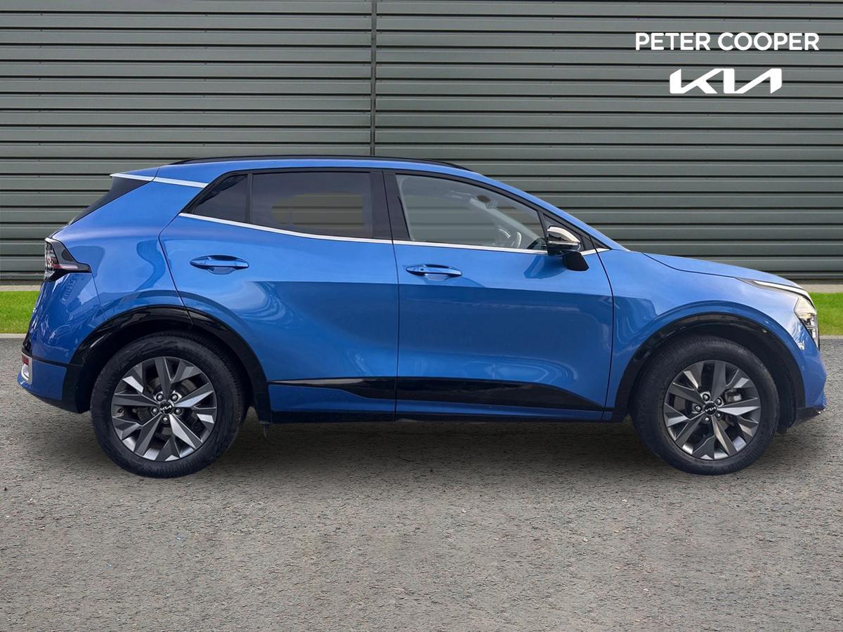 Used Kia Sportage 2024 for sale - 76701137: Photo 4