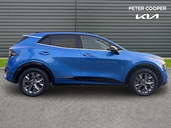 Used Kia Sportage 2024 for sale - 76701137: Photo