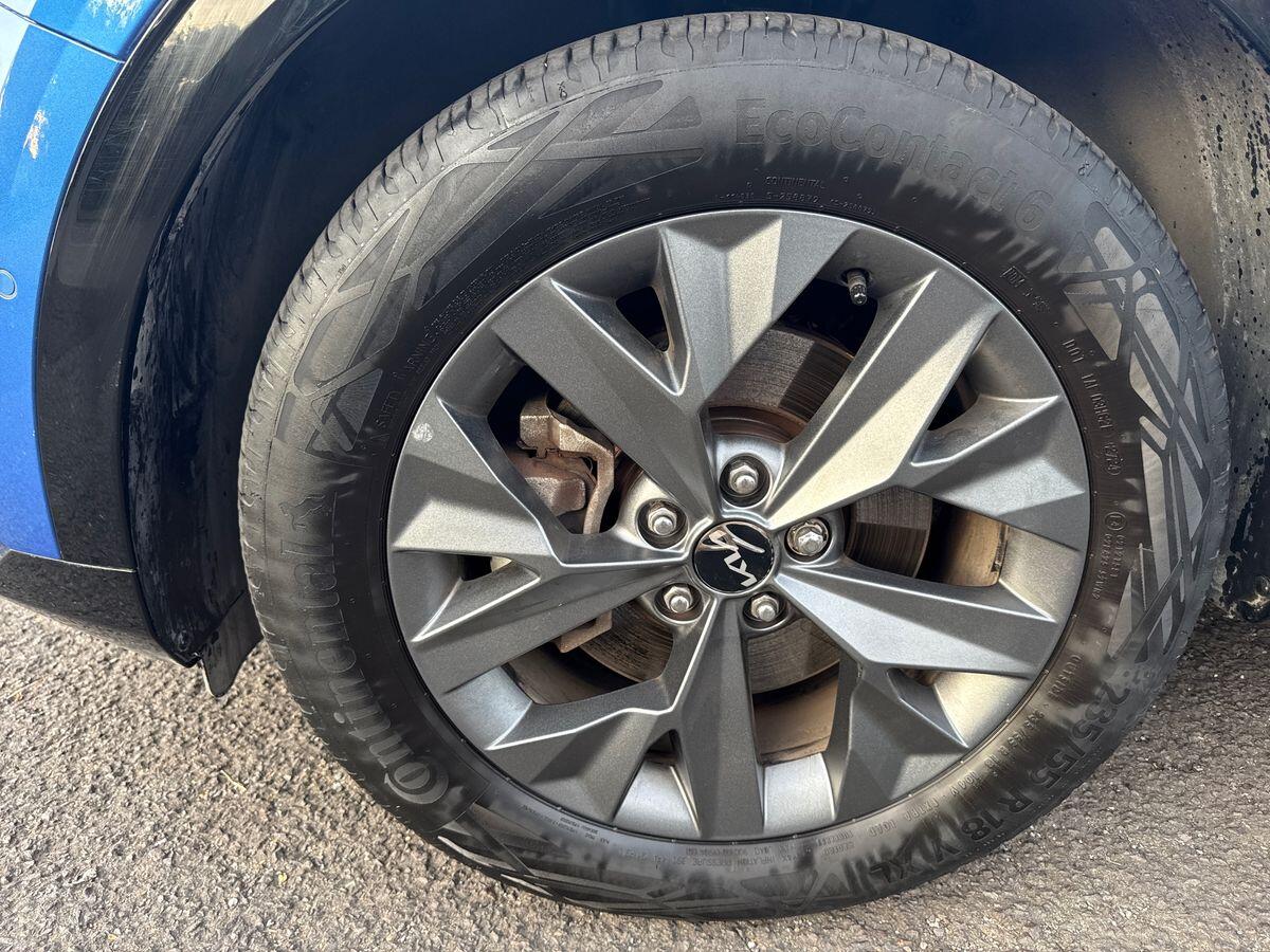 Used Kia Sportage 2024 for sale - 76701137: Photo 5