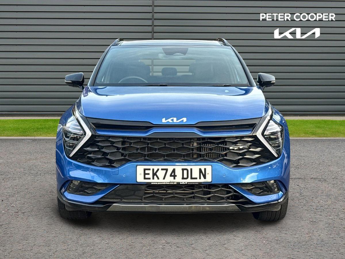 Used Kia Sportage 2024 for sale - 76701137: Photo 7