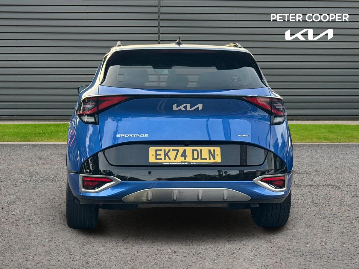 Used Kia Sportage 2024 for sale - 76701137: Photo 9