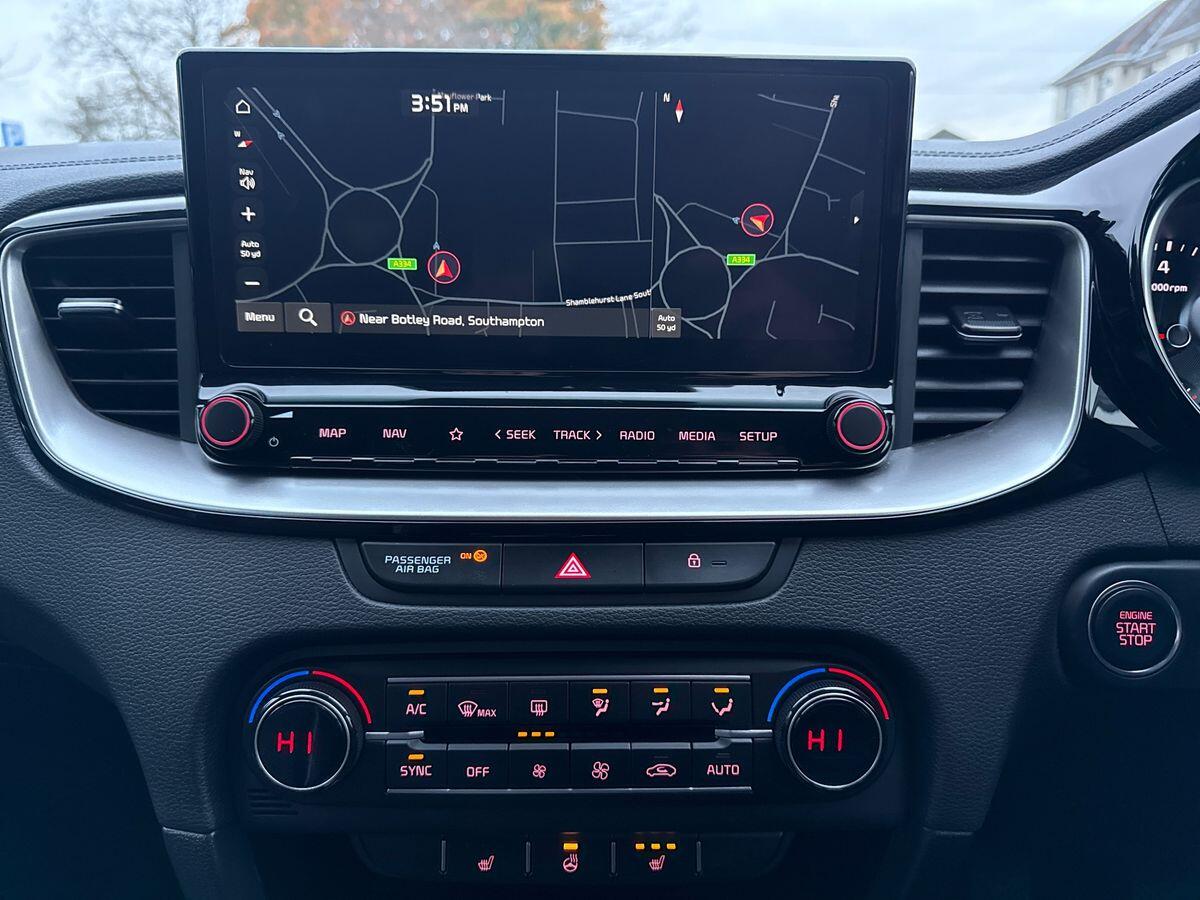 Used Kia XCeed 2024 for sale - 76349301: Photo 12