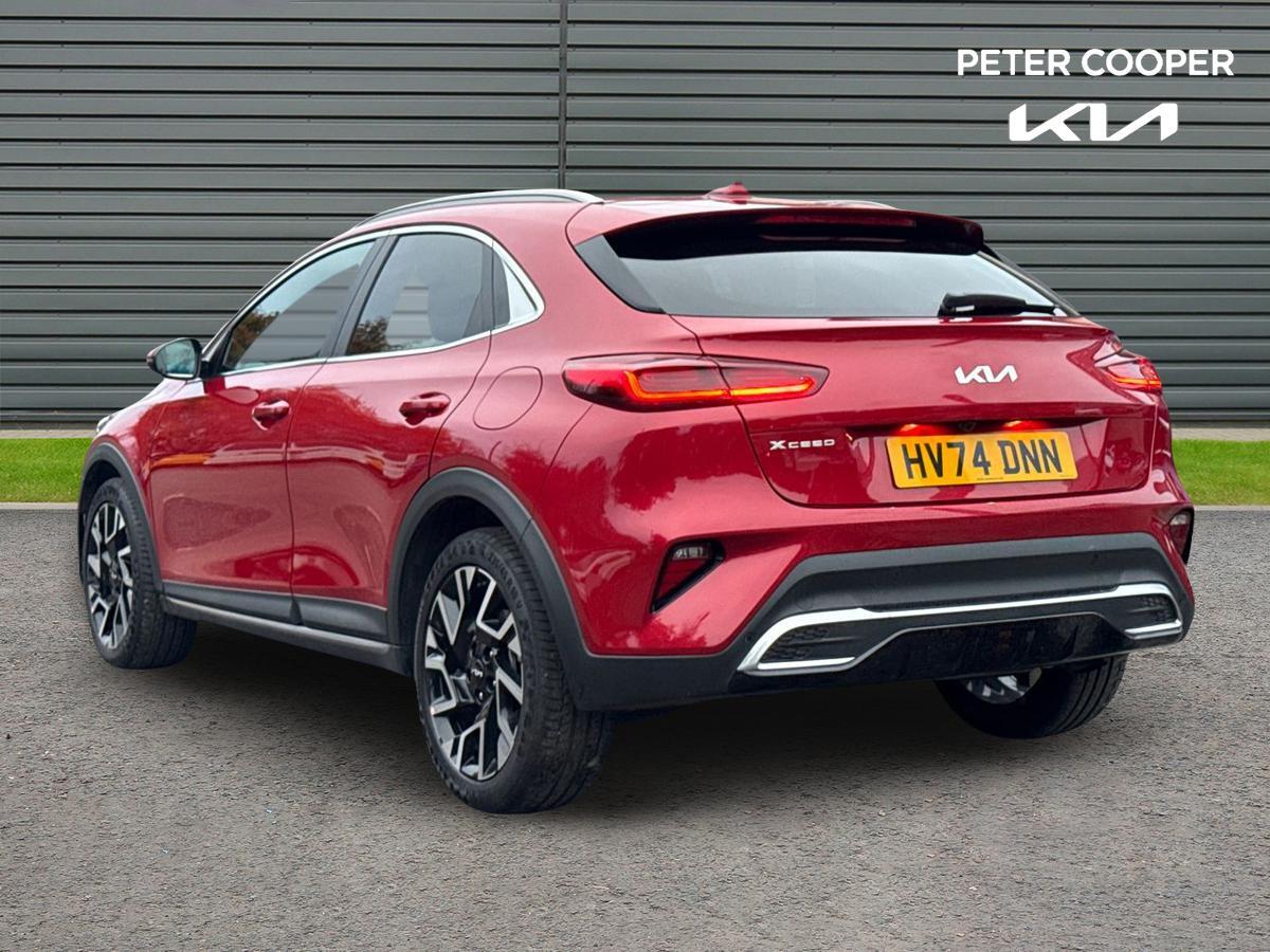 Used Kia XCeed 2024 for sale - 76349301: Photo 3