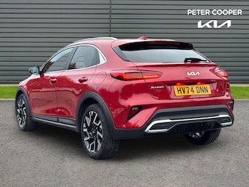 Used Kia XCeed 2024 for sale - 76349301: Photo