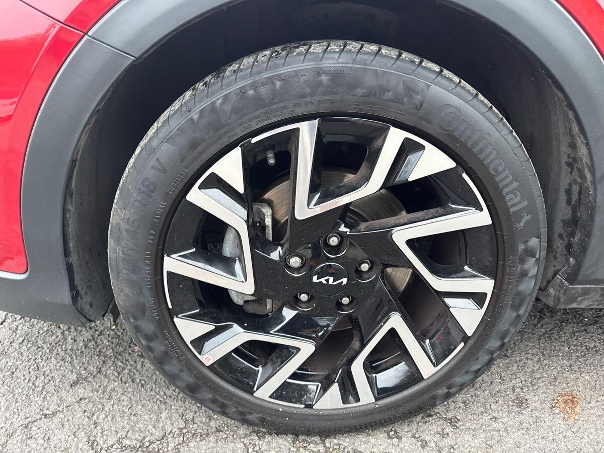 Used Kia XCeed 2024 for sale - 76349301: Photo 5