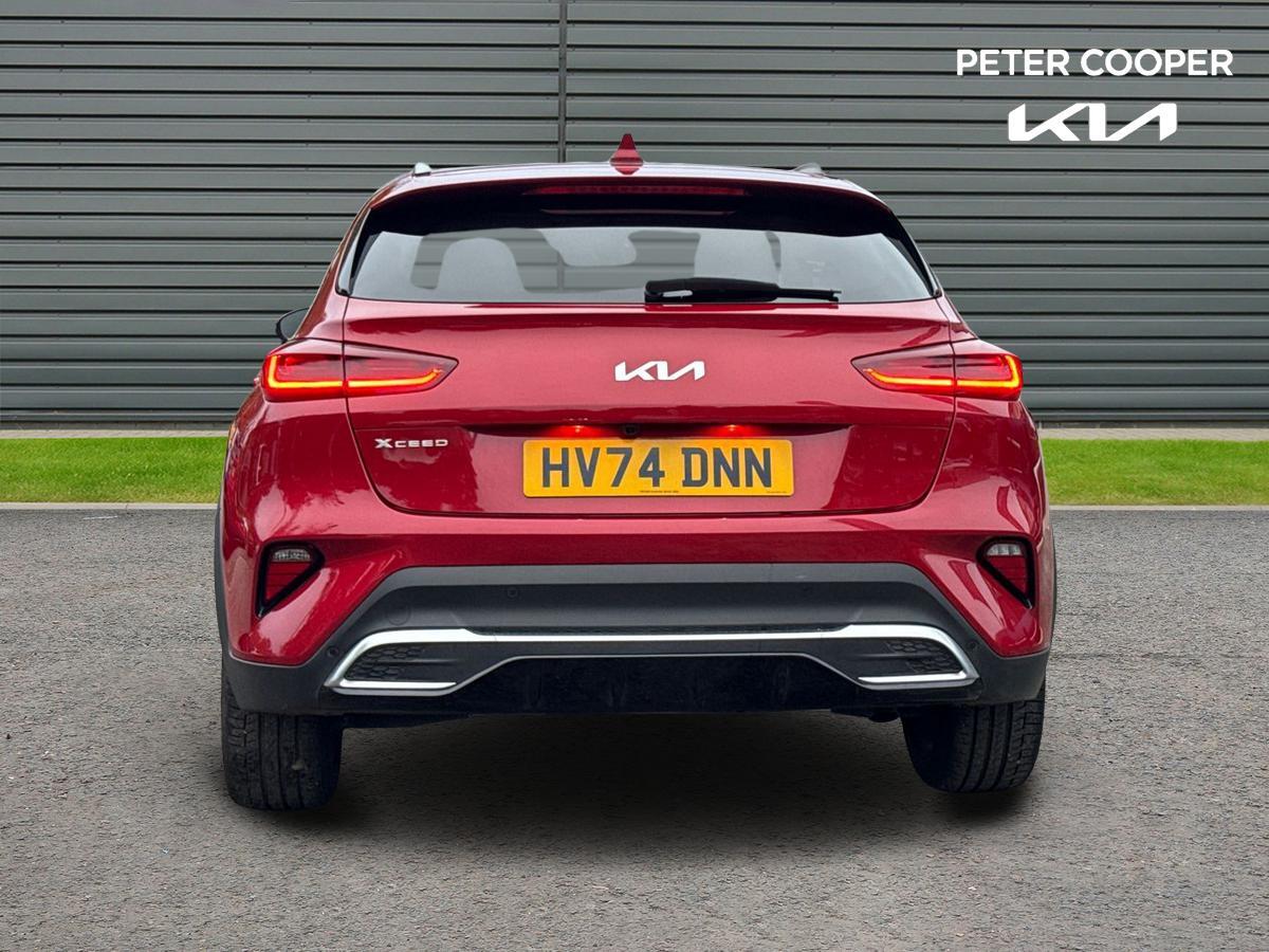 Used Kia XCeed 2024 for sale - 76349301: Photo 9