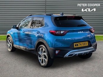 Used Kia Stonic 2024 for sale - 77794090: Photo