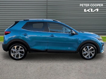 Used Kia Stonic 2024 for sale - 77794090: Photo