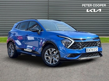 Used Kia Sportage 2024 for sale - 75492935: Photo