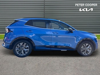 Used Kia Sportage 2024 for sale - 75492935: Photo