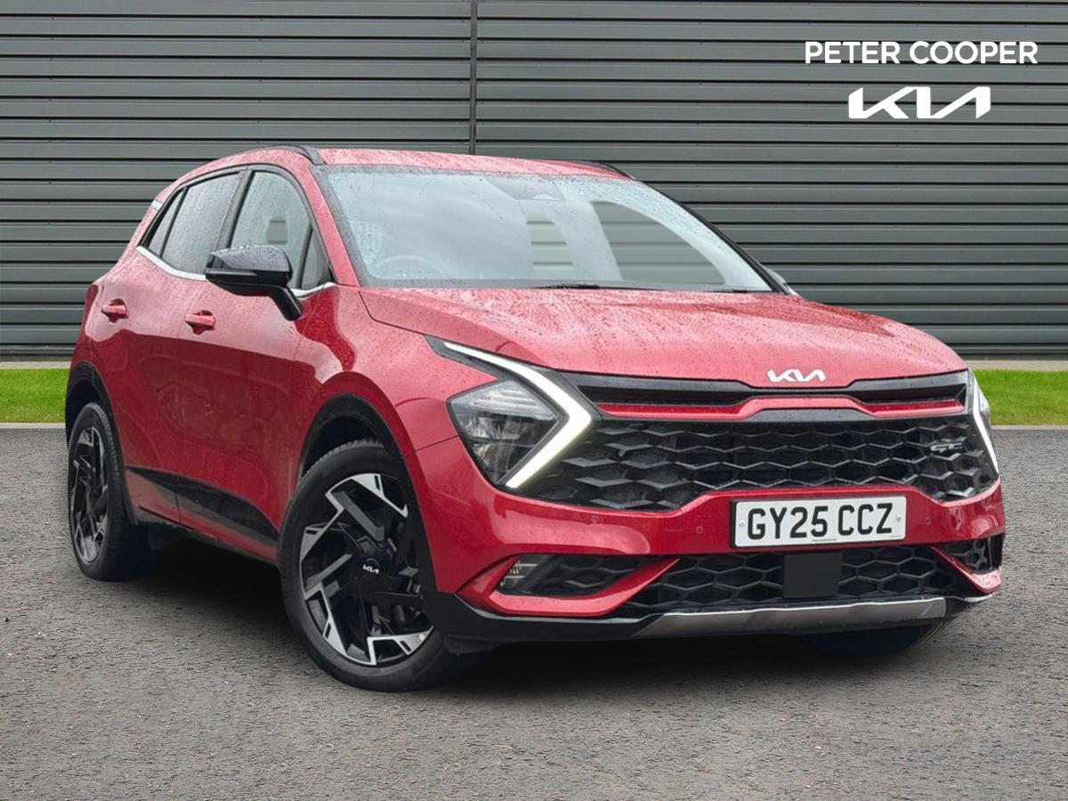 Used Kia Sportage 2025 for sale - 76388192: Photo 1