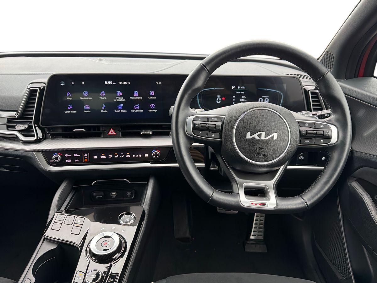 Used Kia Sportage 2025 for sale - 76388192: Photo 13