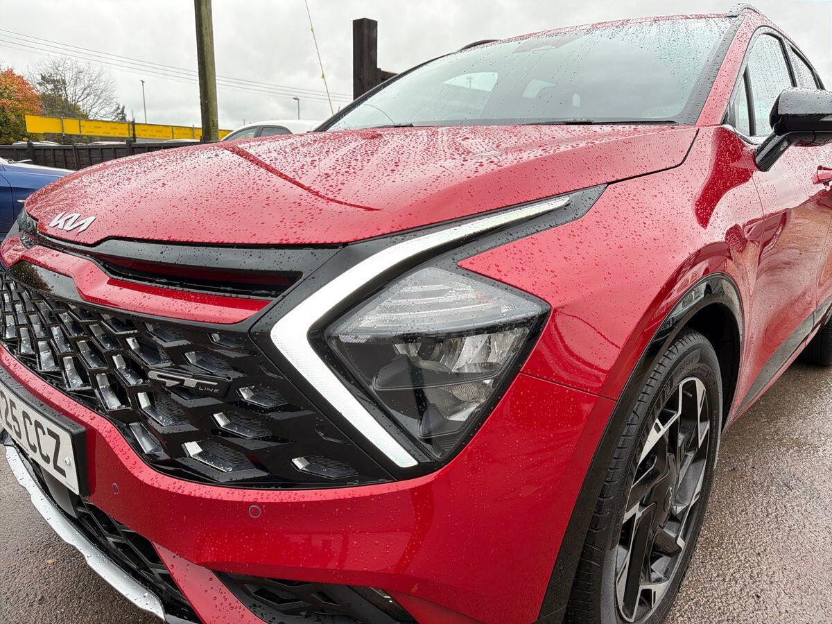 Used Kia Sportage 2025 for sale - 76388192: Photo 19