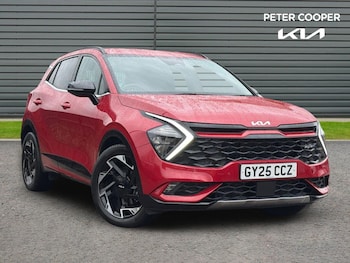 2025 (25) - 1.6 T-GDi 48V GT-LINE 5-Door