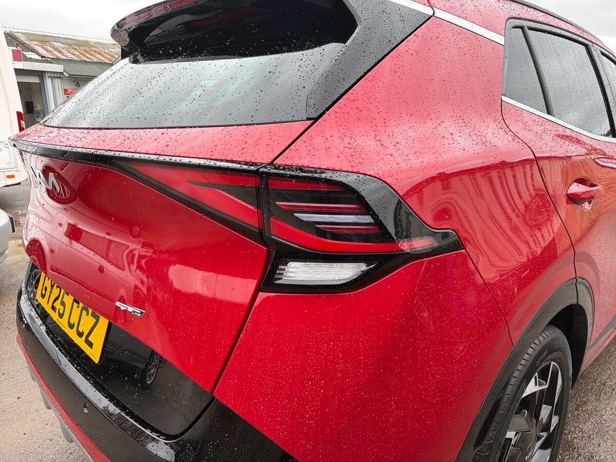 Used Kia Sportage 2025 for sale - 76388192: Photo 21