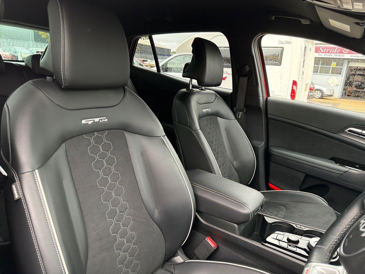 Used Kia Sportage 2025 for sale - 76388192: Photo 26