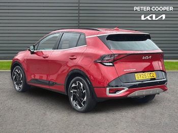 Used Kia Sportage 2025 for sale - 76388192: Photo