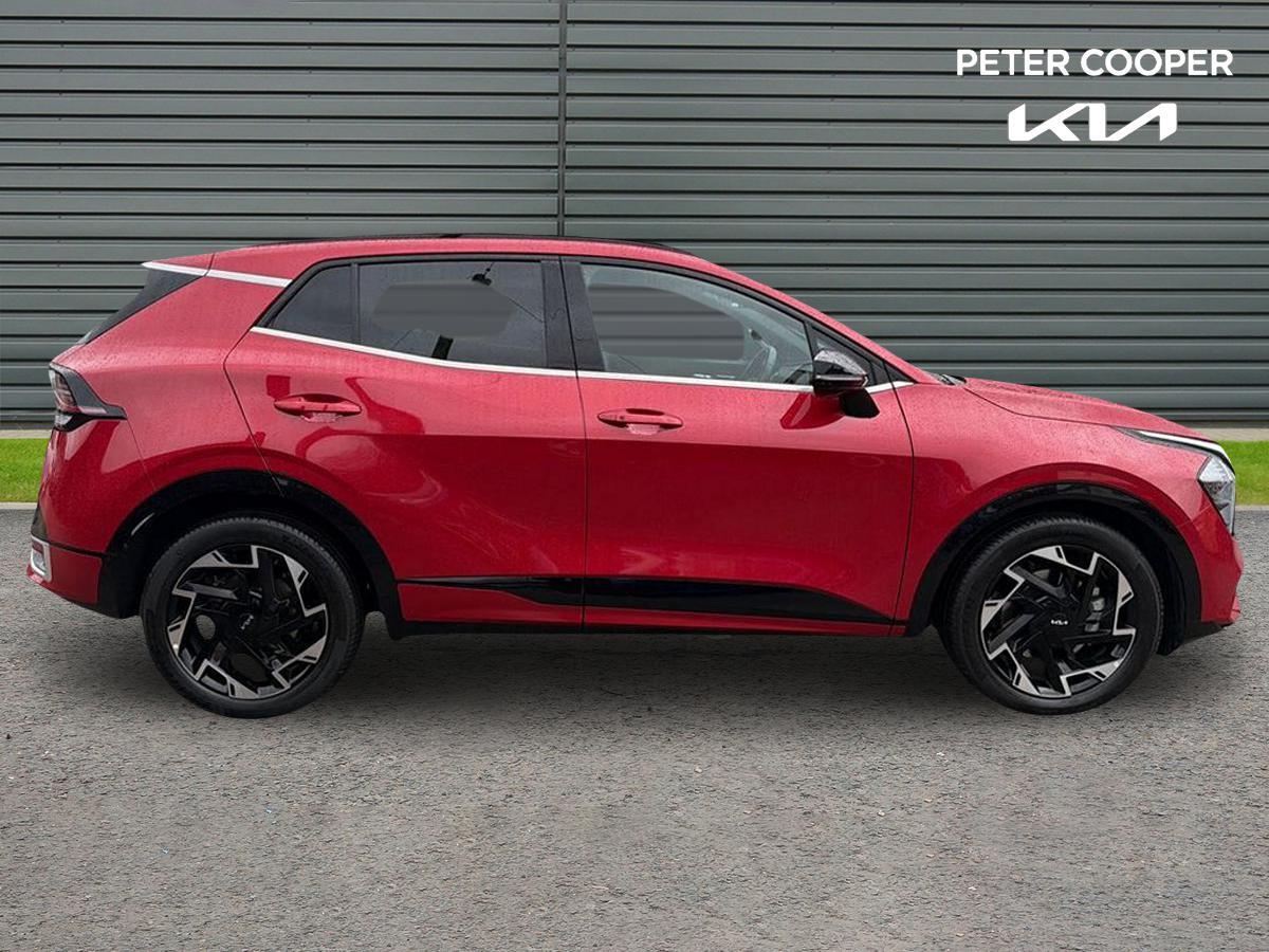 Used Kia Sportage 2025 for sale - 76388192: Photo 4