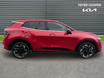 Used Kia Sportage 2025 for sale - 76388192: Photo