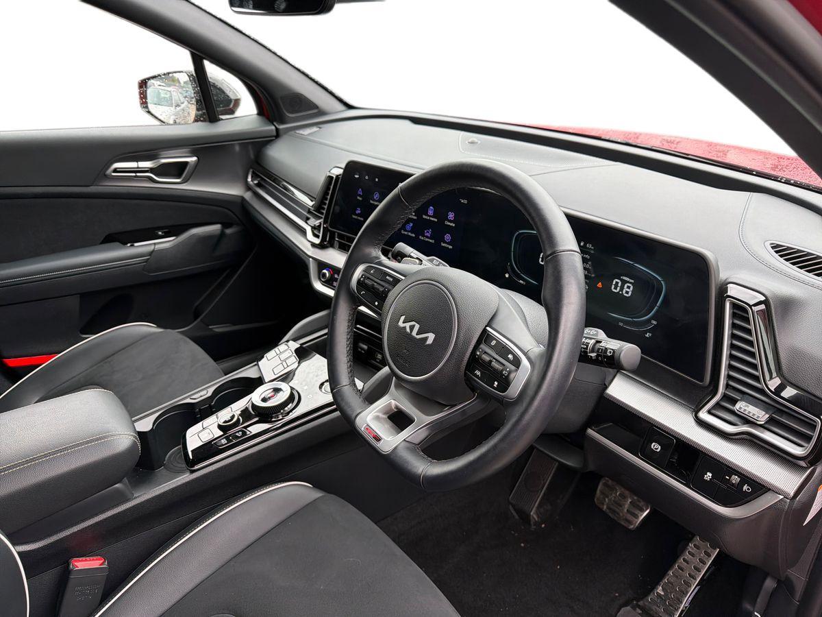 Used Kia Sportage 2025 for sale - 76388192: Photo 6