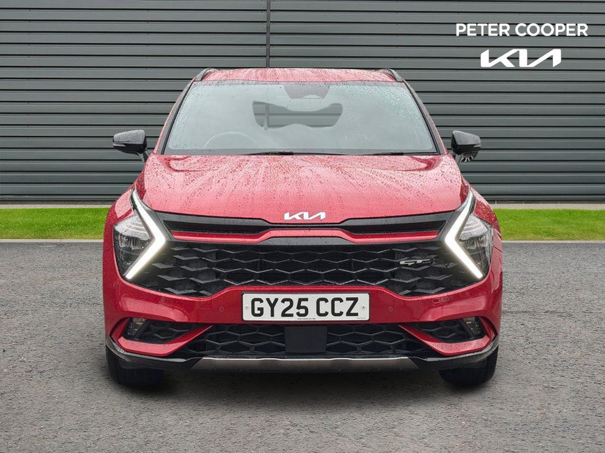 Used Kia Sportage 2025 for sale - 76388192: Photo 7