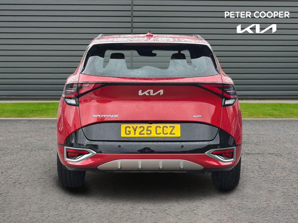 Used Kia Sportage 2025 for sale - 76388192: Photo 9