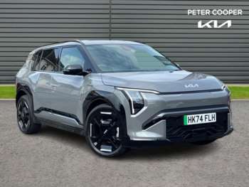 2024 (74) - 81.4 kWh GT-LINE 5-Door