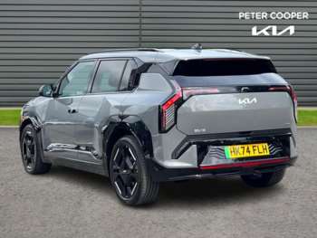 Used Kia EV3 2024 for sale - 74739483: Photo