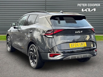 Used Kia Sportage 2024 for sale - 77020841: Photo