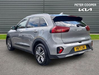 Used Kia Niro 2021 for sale - 78448449: Photo