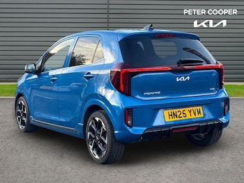 Used Kia Picanto 2025 for sale - 76336192: Photo