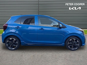 Used Kia Picanto 2025 for sale - 76336192: Photo