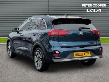 Used Kia Niro 2020 for sale - 77351326: Photo