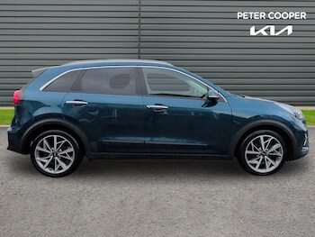 Used Kia Niro 2020 for sale - 77351326: Photo